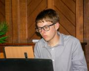 Accompanist, Harry Brown